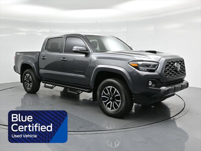 used 2022 Toyota Tacoma car, priced at $38,000