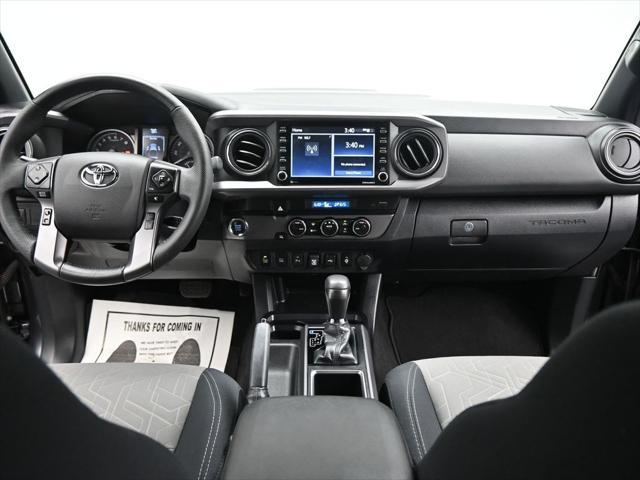 used 2022 Toyota Tacoma car, priced at $38,000