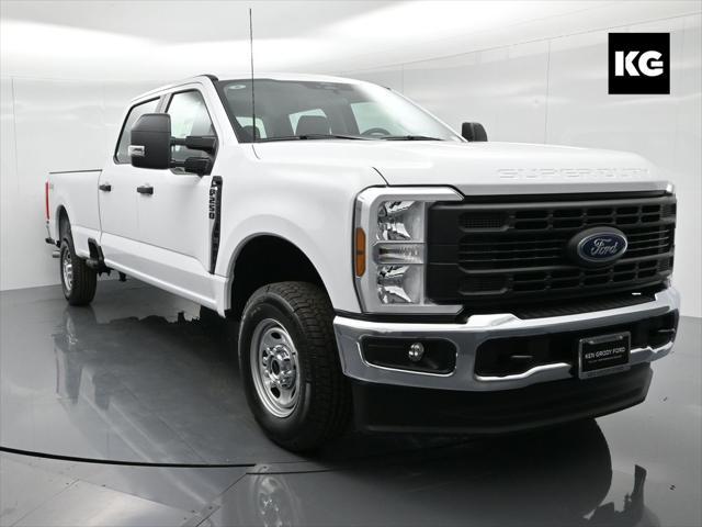 new 2024 Ford F-250 car, priced at $51,355