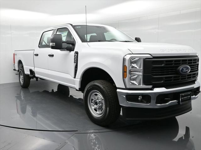 new 2024 Ford F-250 car, priced at $51,355