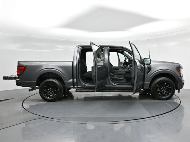 new 2024 Ford F-150 car, priced at $52,470