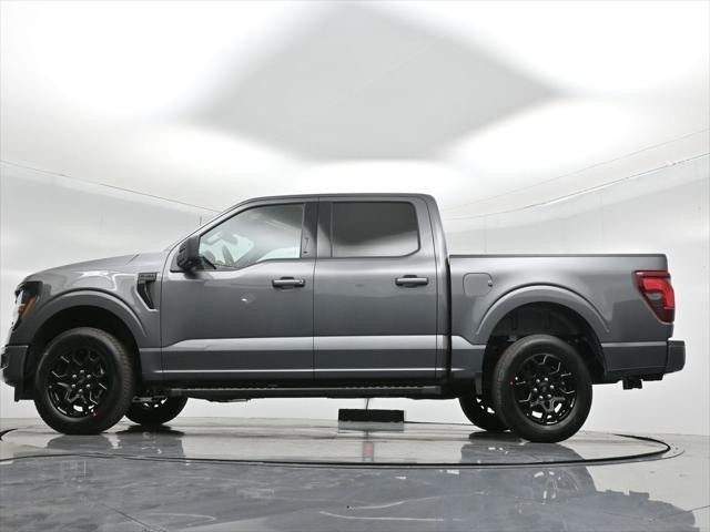 new 2024 Ford F-150 car, priced at $52,470