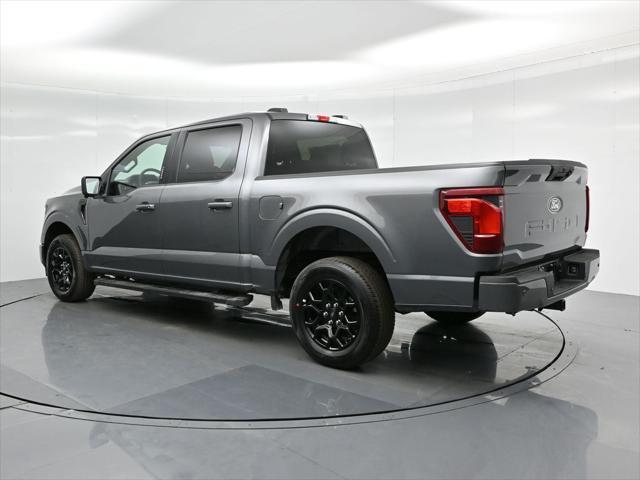 new 2024 Ford F-150 car, priced at $52,470