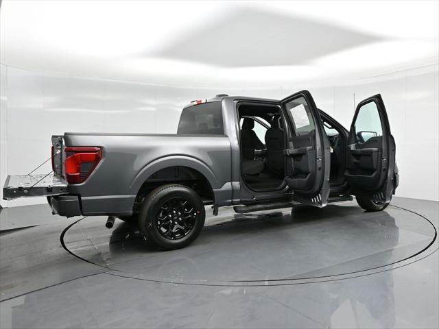 new 2024 Ford F-150 car, priced at $52,470