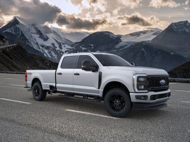 new 2024 Ford F-350 car, priced at $61,905