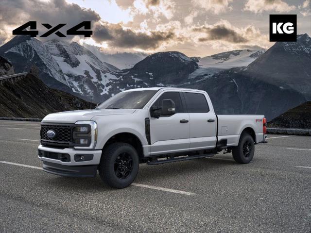 new 2024 Ford F-350 car, priced at $61,905