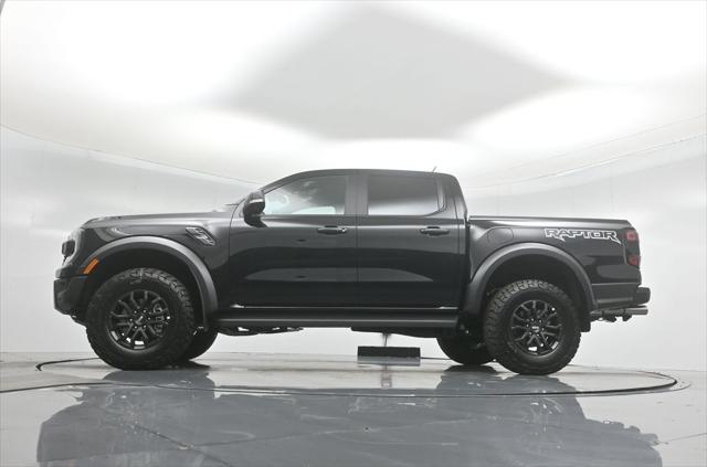 new 2025 Ford Ranger car, priced at $67,770