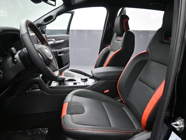 new 2025 Ford Ranger car, priced at $67,770