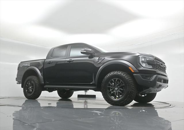 new 2025 Ford Ranger car, priced at $67,770