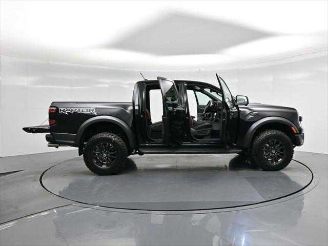 new 2025 Ford Ranger car, priced at $67,770