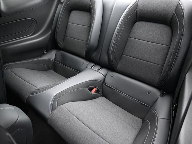 new 2025 Ford Mustang car, priced at $37,370