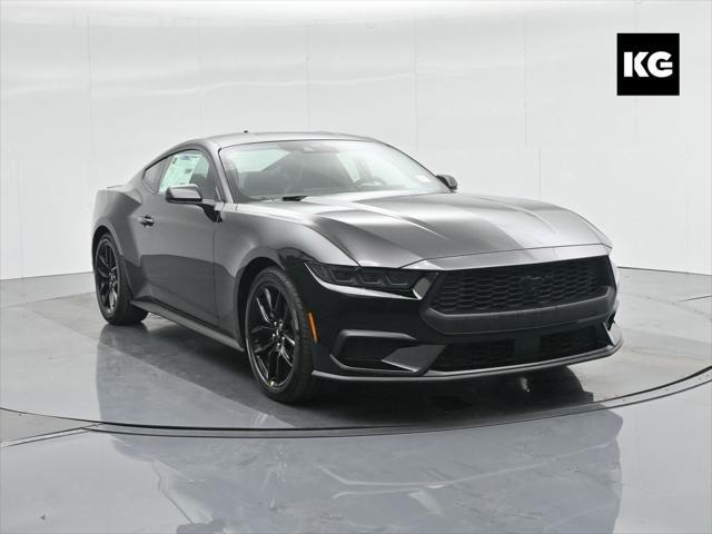 new 2025 Ford Mustang car, priced at $37,370