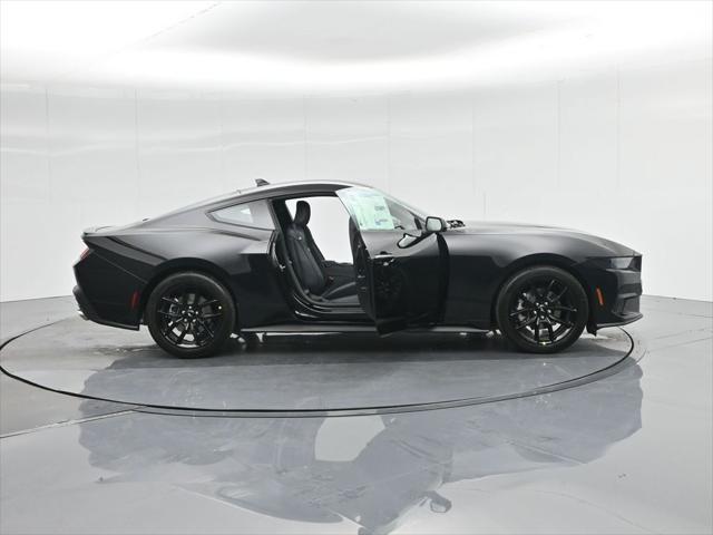 new 2025 Ford Mustang car, priced at $37,370