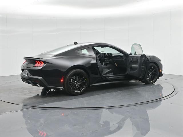 new 2025 Ford Mustang car, priced at $37,370