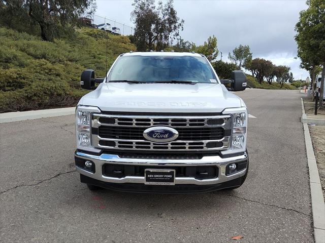 new 2024 Ford F-350 car, priced at $65,405