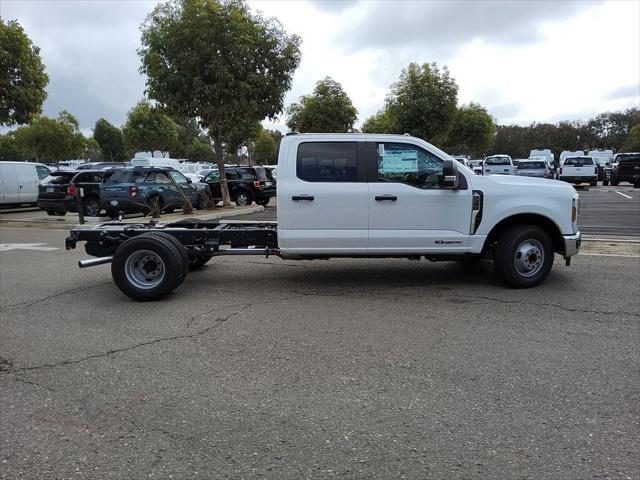 new 2024 Ford F-350 car, priced at $65,405