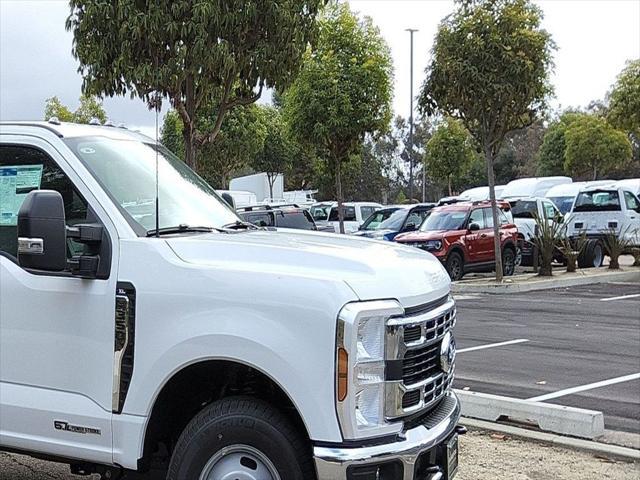 new 2024 Ford F-350 car, priced at $65,405