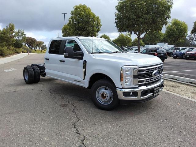 new 2024 Ford F-350 car, priced at $65,405