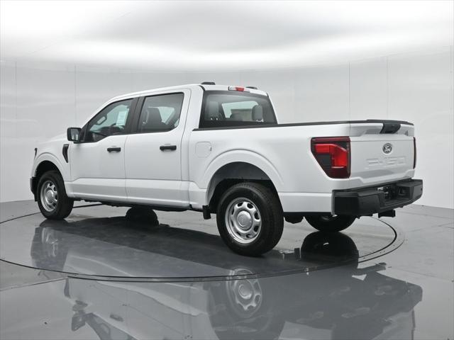 new 2024 Ford F-150 car, priced at $45,615