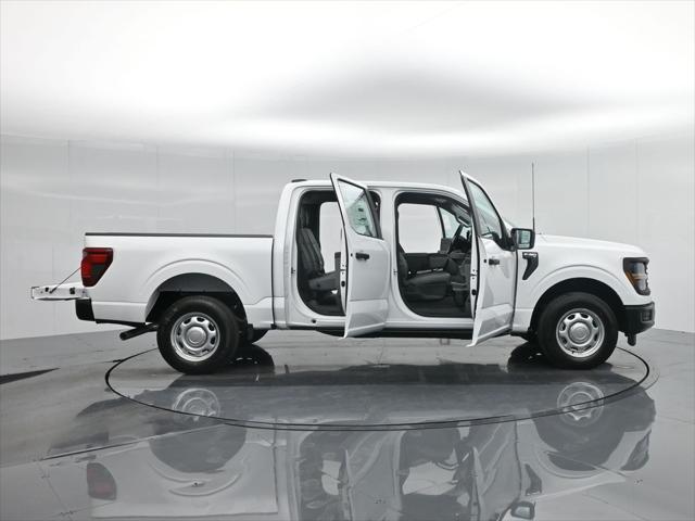 new 2024 Ford F-150 car, priced at $45,615