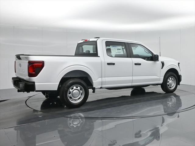 new 2024 Ford F-150 car, priced at $45,615