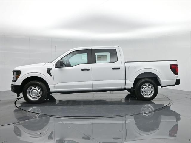 new 2024 Ford F-150 car, priced at $45,615