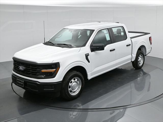 new 2024 Ford F-150 car, priced at $45,615