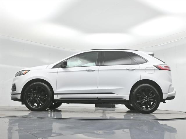 used 2022 Ford Edge car, priced at $23,000