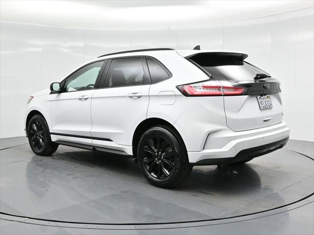 used 2022 Ford Edge car, priced at $23,000