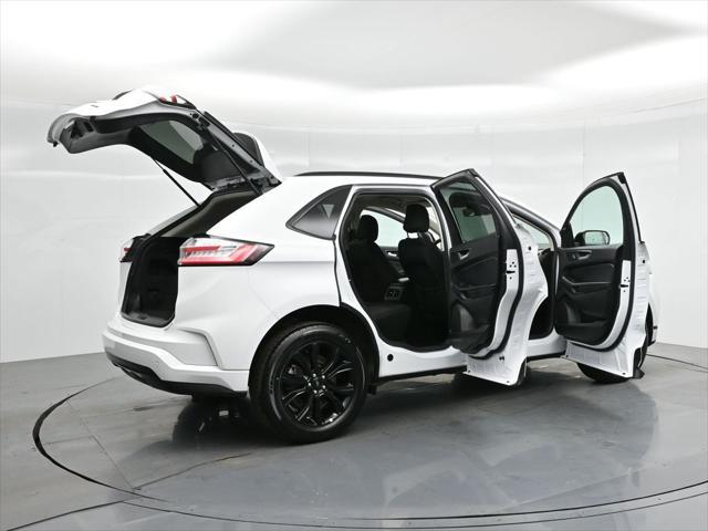 used 2022 Ford Edge car, priced at $23,000