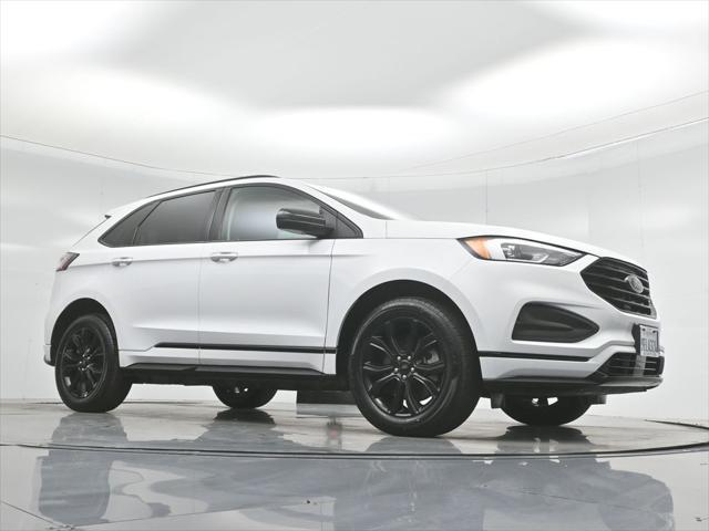 used 2022 Ford Edge car, priced at $23,000