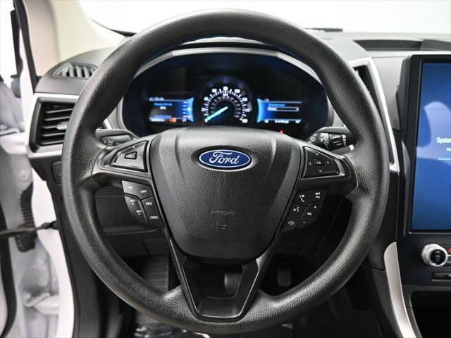 used 2022 Ford Edge car, priced at $23,000