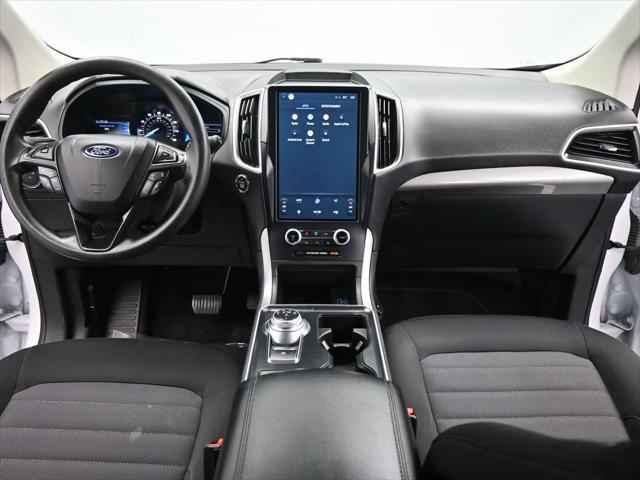 used 2022 Ford Edge car, priced at $23,000