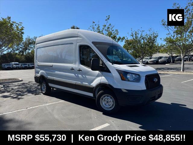 new 2024 Ford Transit-350 car, priced at $48,855