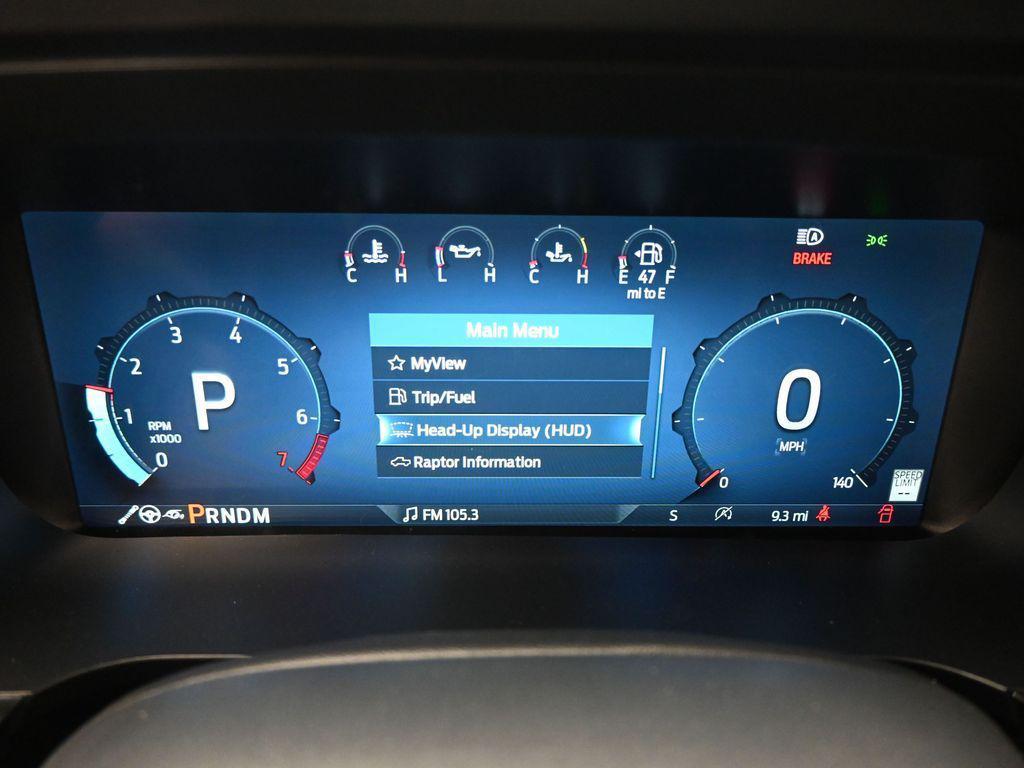 new 2025 Ford F-150 car, priced at $101,890