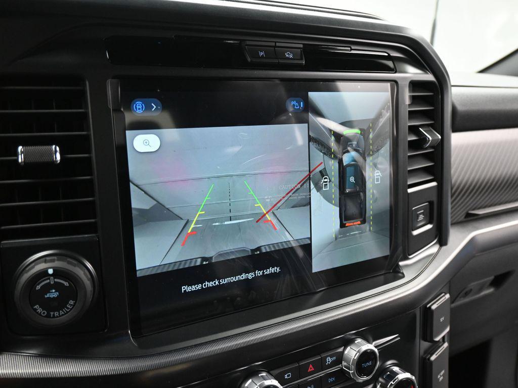 new 2025 Ford F-150 car, priced at $101,890