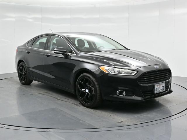 used 2014 Ford Fusion car, priced at $9,250