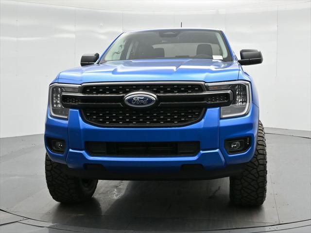 new 2024 Ford Ranger car, priced at $42,505