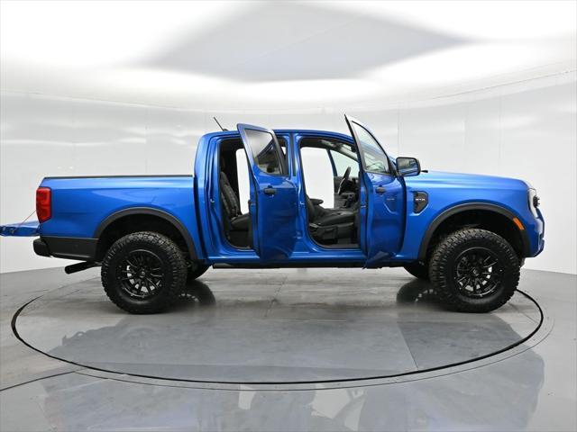 new 2024 Ford Ranger car, priced at $42,505