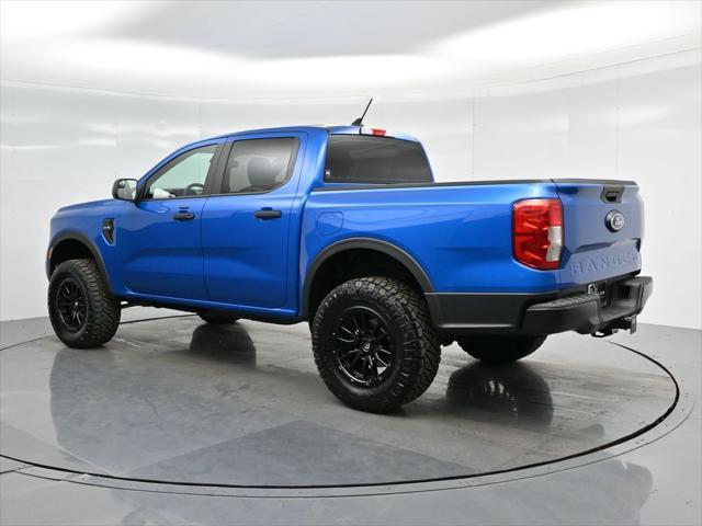 new 2024 Ford Ranger car, priced at $42,505