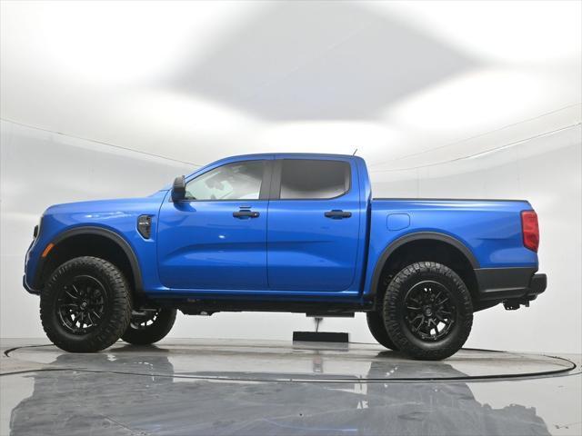 new 2024 Ford Ranger car, priced at $42,505