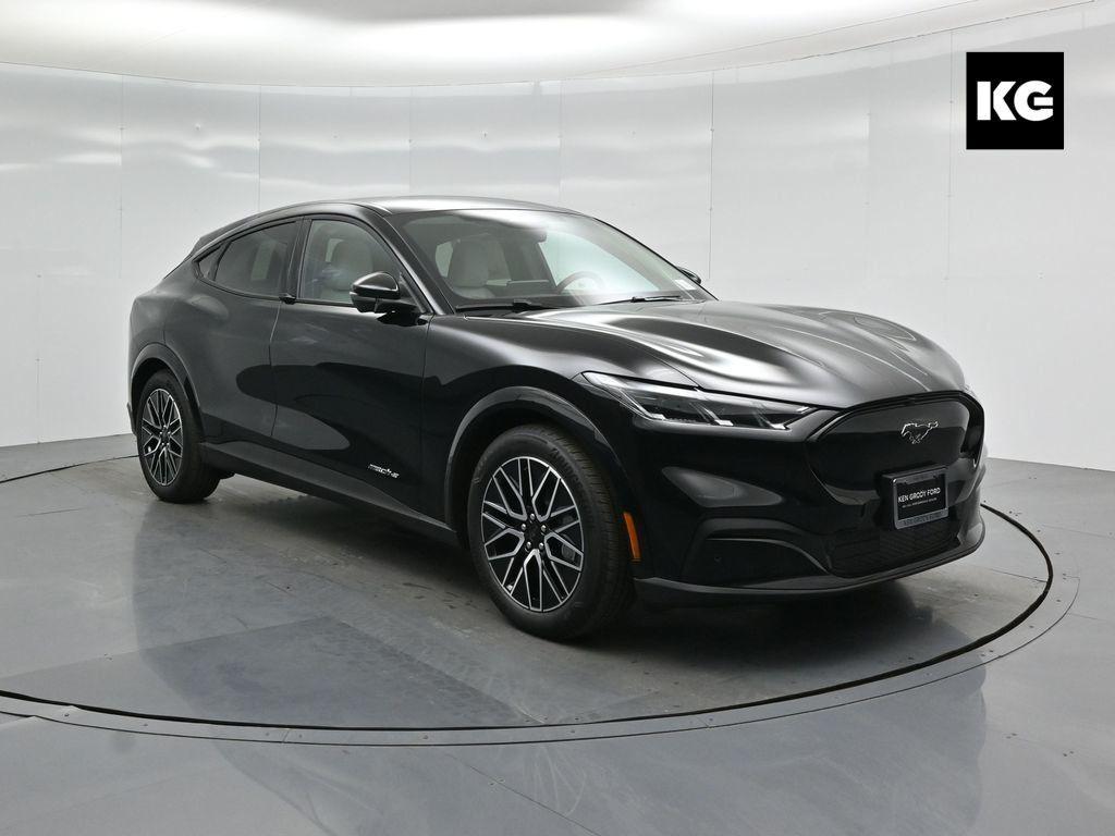 new 2025 Ford Mustang Mach-E car, priced at $48,740