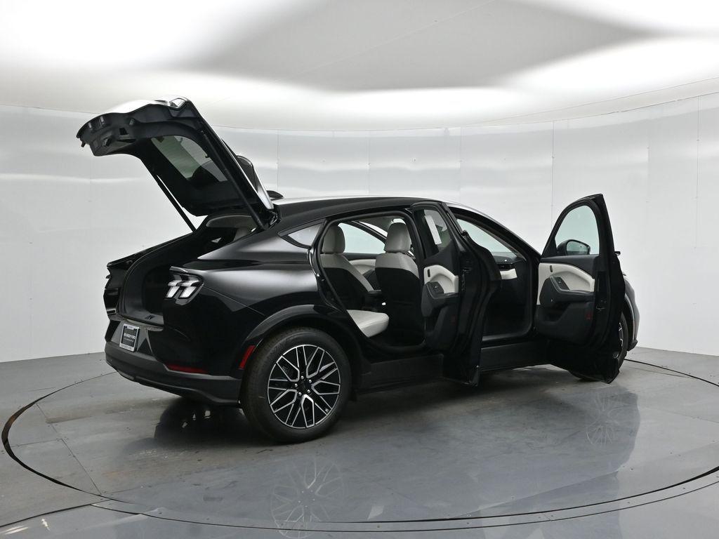 new 2025 Ford Mustang Mach-E car, priced at $48,740