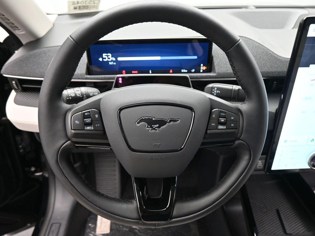 new 2025 Ford Mustang Mach-E car, priced at $48,740
