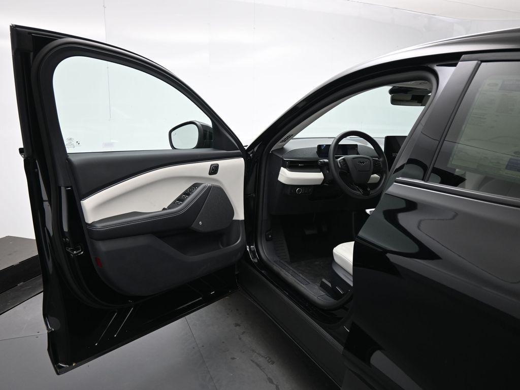 new 2025 Ford Mustang Mach-E car, priced at $48,740