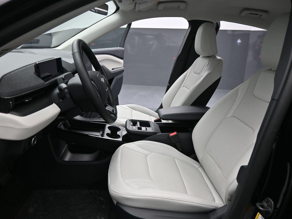 new 2025 Ford Mustang Mach-E car, priced at $48,740