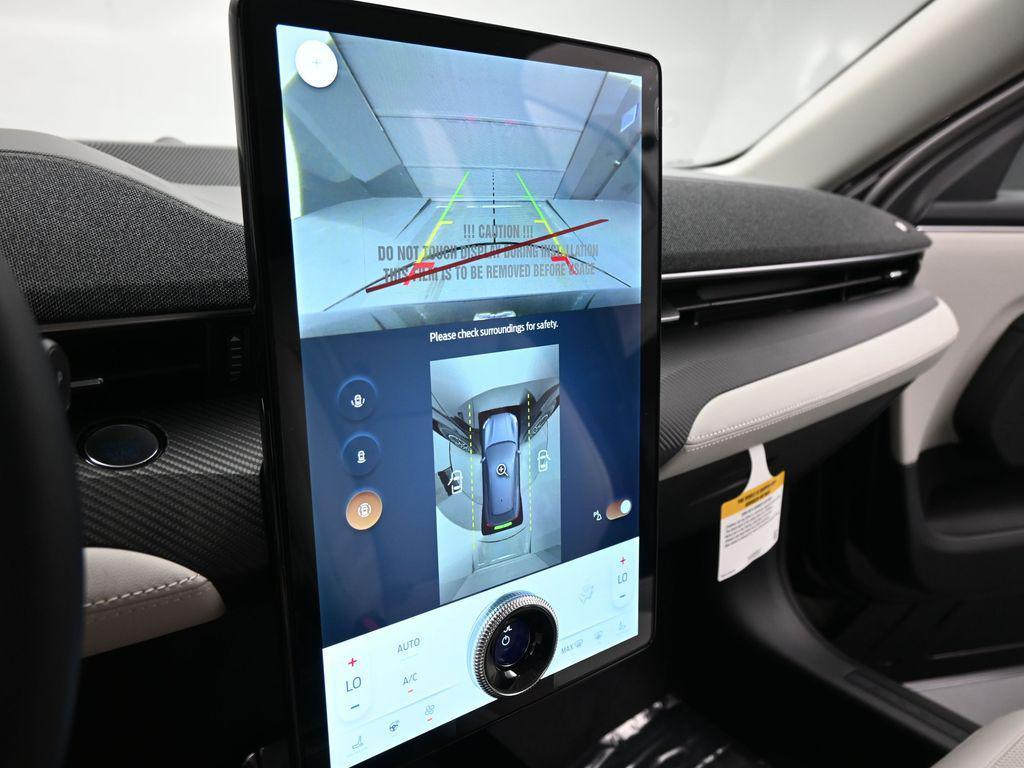 new 2025 Ford Mustang Mach-E car, priced at $48,740