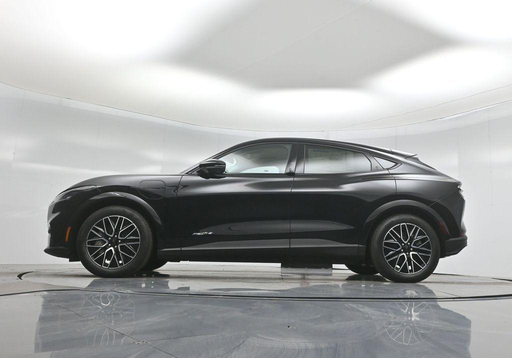 new 2025 Ford Mustang Mach-E car, priced at $48,740