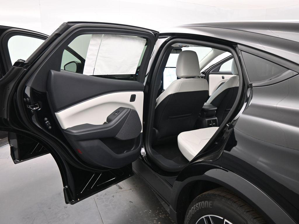 new 2025 Ford Mustang Mach-E car, priced at $48,740