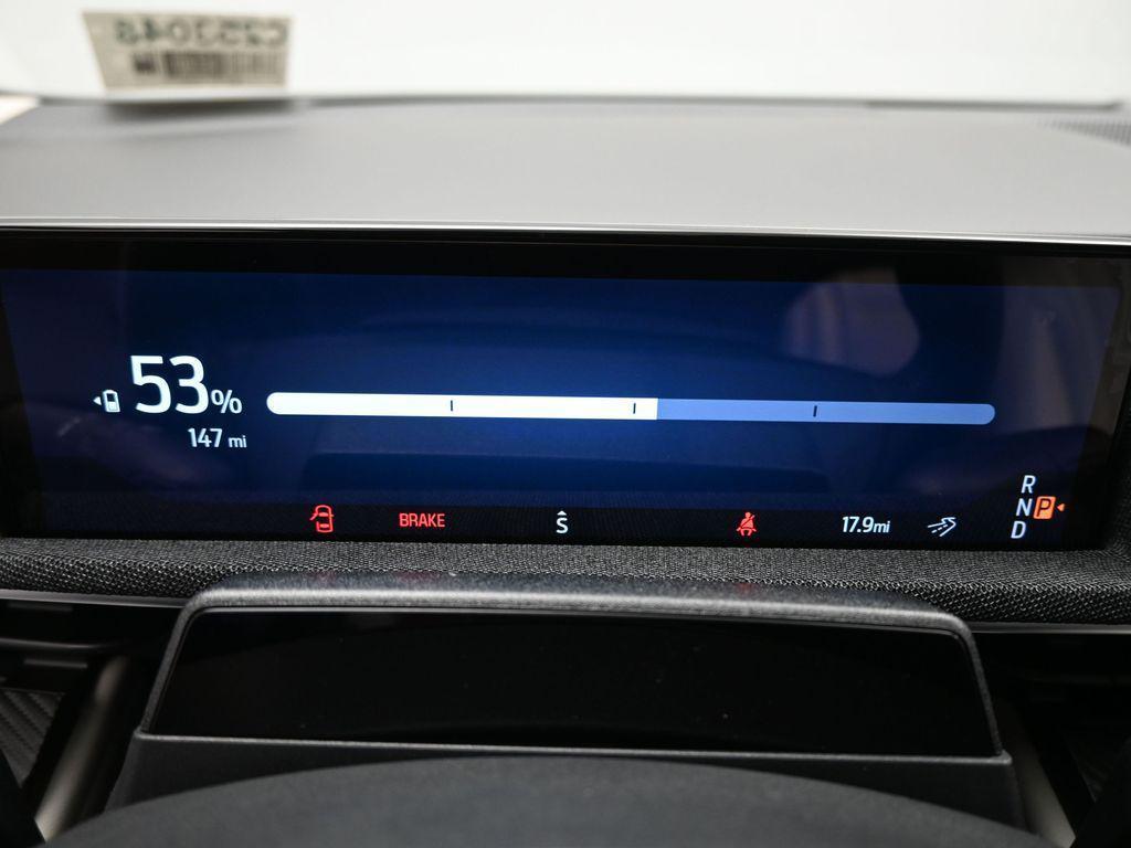 new 2025 Ford Mustang Mach-E car, priced at $48,740